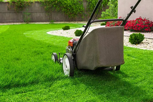 Yard work